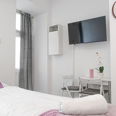 3 Standard Rooms Near Hauptbahnhof Viena Exterior foto