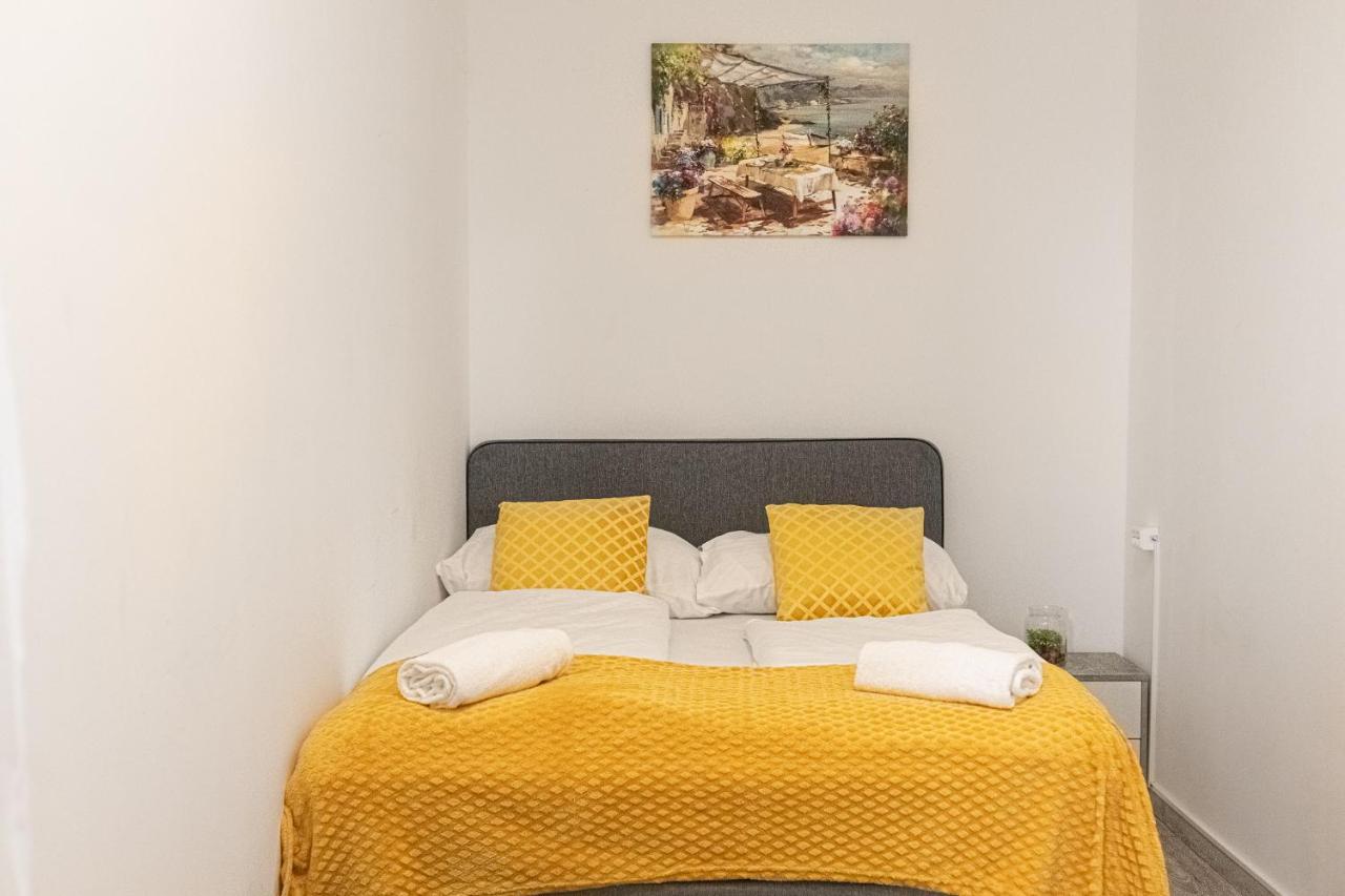 3 Standard Rooms Near Hauptbahnhof Viena Exterior foto