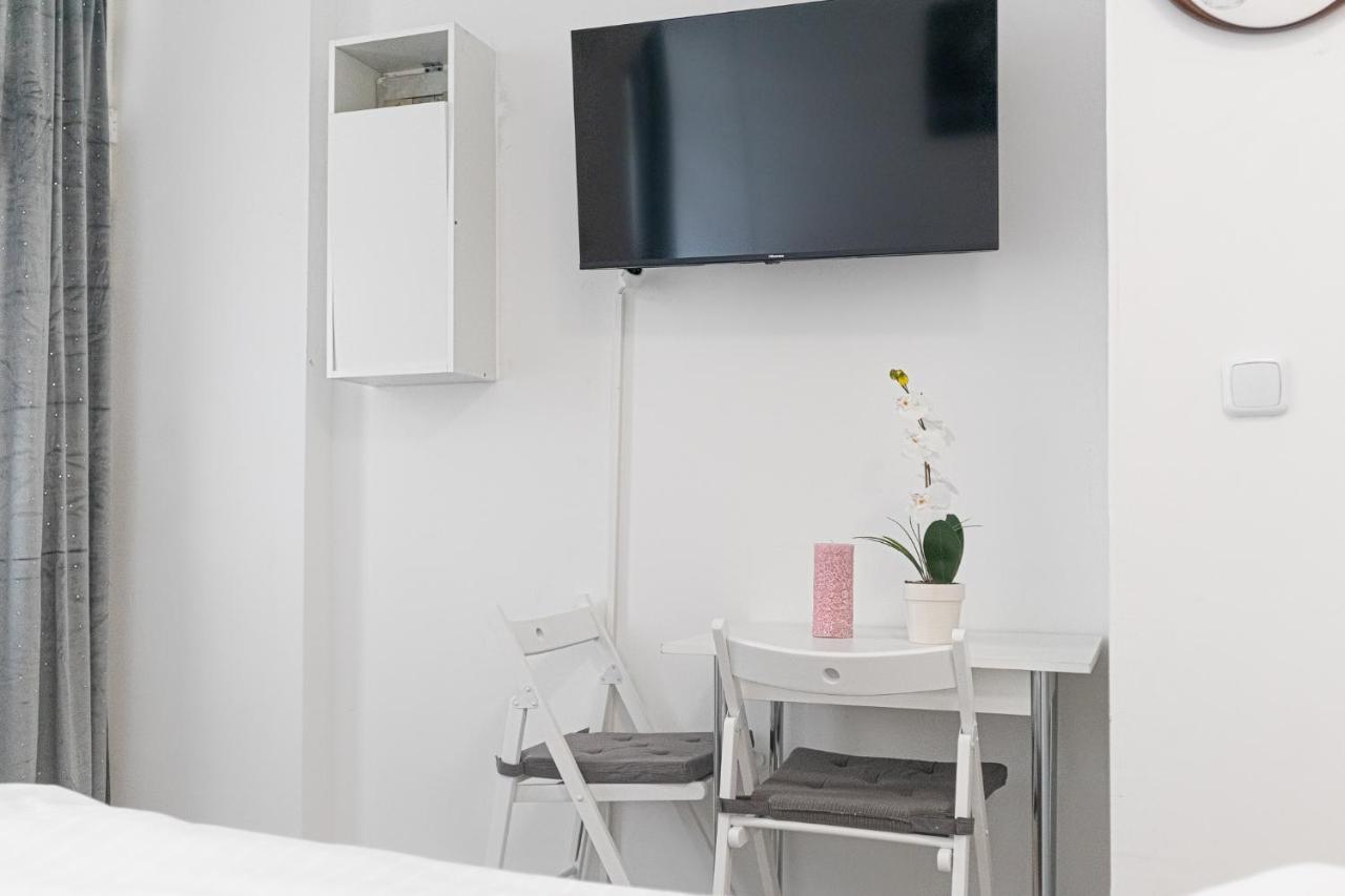 3 Standard Rooms Near Hauptbahnhof Viena Exterior foto