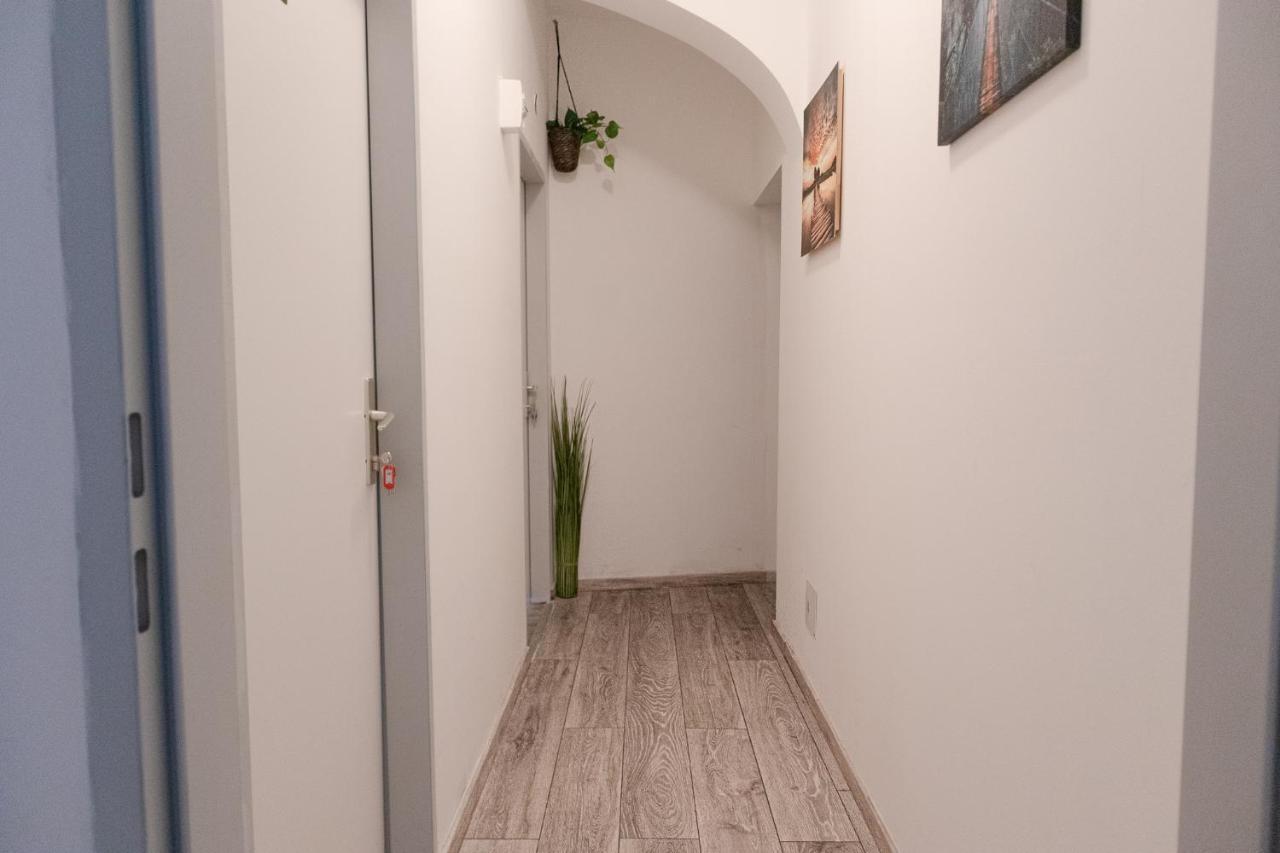 3 Standard Rooms Near Hauptbahnhof Viena Exterior foto